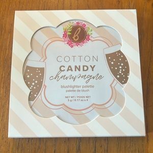 NEW Beauty Bakerie Cosmetics- Cotton Candy Blushlighter Palette.